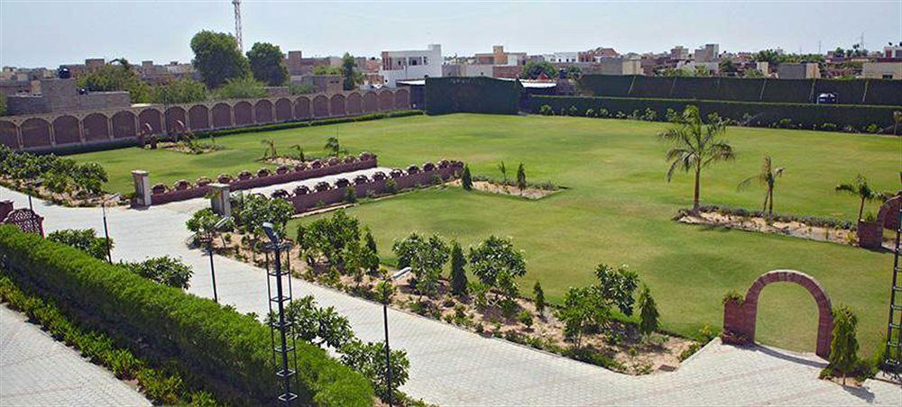 Amargarh Resort Τζοντχπούρ Εξωτερικό φωτογραφία