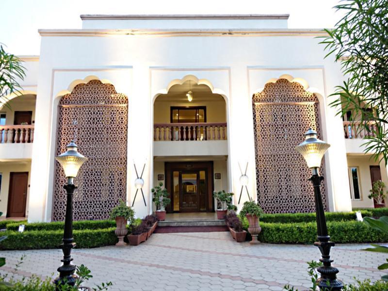 Amargarh Resort Τζοντχπούρ Εξωτερικό φωτογραφία