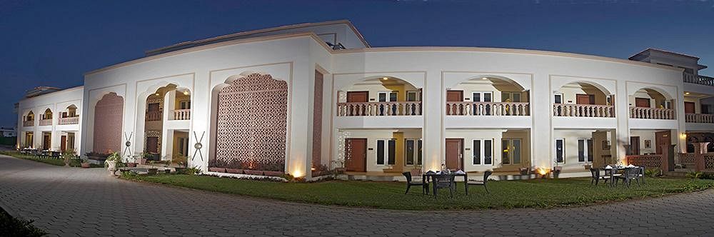 Amargarh Resort Τζοντχπούρ Εξωτερικό φωτογραφία