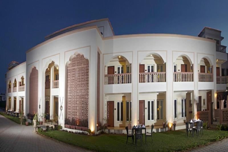Amargarh Resort Τζοντχπούρ Εξωτερικό φωτογραφία