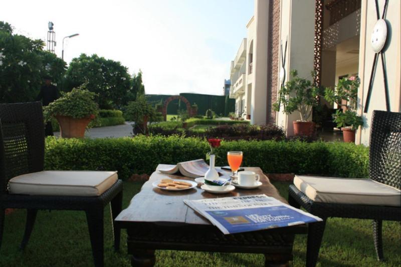 Amargarh Resort Τζοντχπούρ Εξωτερικό φωτογραφία