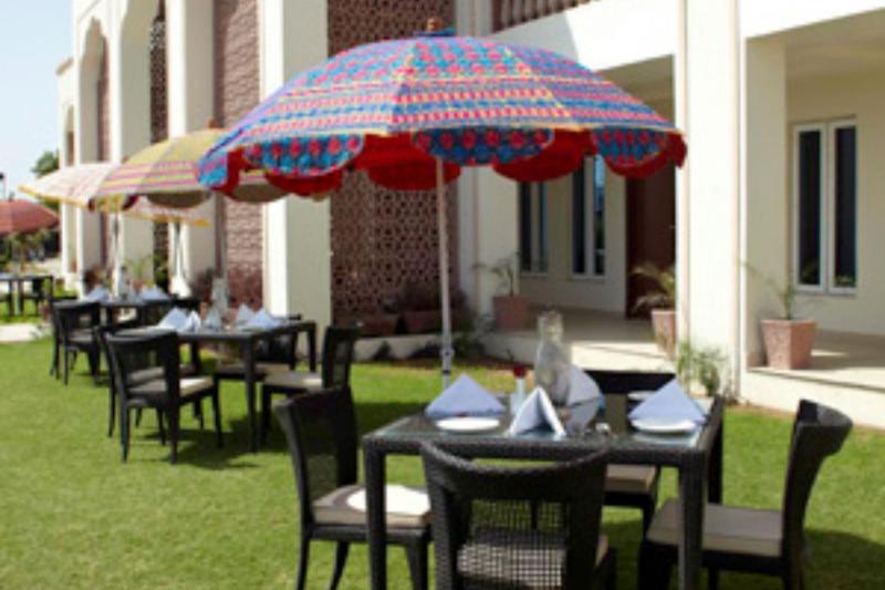 Amargarh Resort Τζοντχπούρ Εξωτερικό φωτογραφία