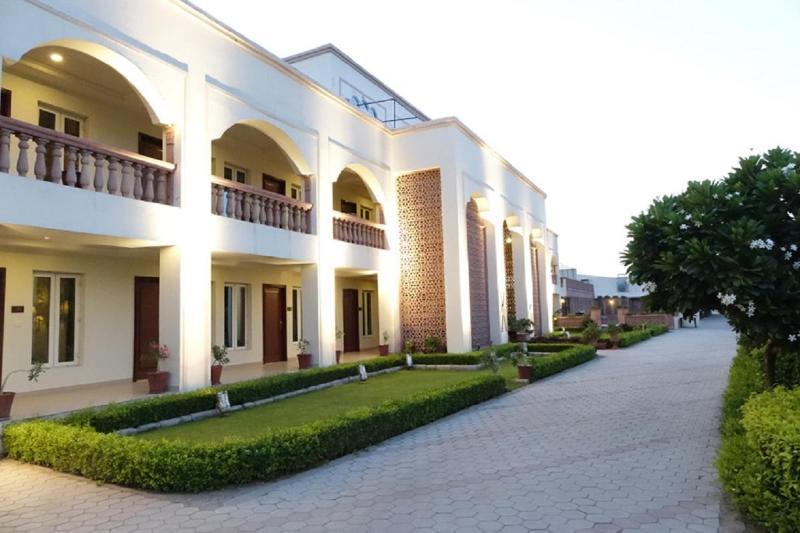 Amargarh Resort Τζοντχπούρ Εξωτερικό φωτογραφία