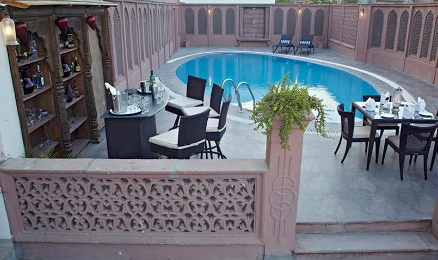 Amargarh Resort Τζοντχπούρ Εξωτερικό φωτογραφία
