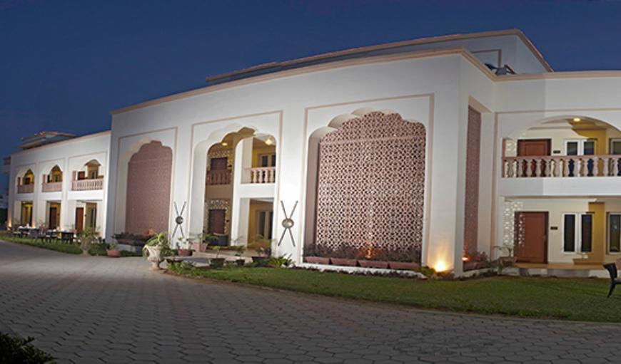 Amargarh Resort Τζοντχπούρ Εξωτερικό φωτογραφία