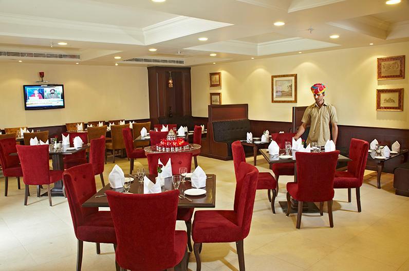 Amargarh Resort Τζοντχπούρ Εξωτερικό φωτογραφία
