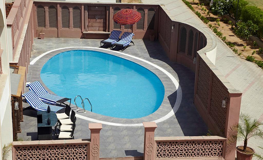 Amargarh Resort Τζοντχπούρ Εξωτερικό φωτογραφία