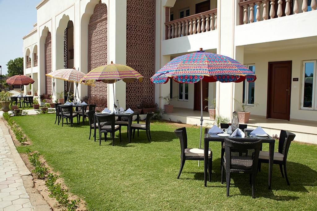 Amargarh Resort Τζοντχπούρ Εξωτερικό φωτογραφία